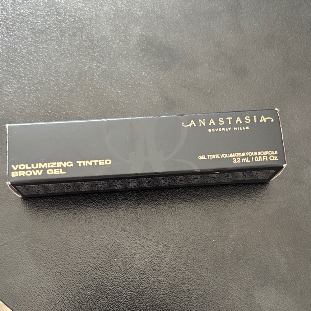 Anastasia Beverly Hills Volumizing Tinted Brow Gel - Dark Brown